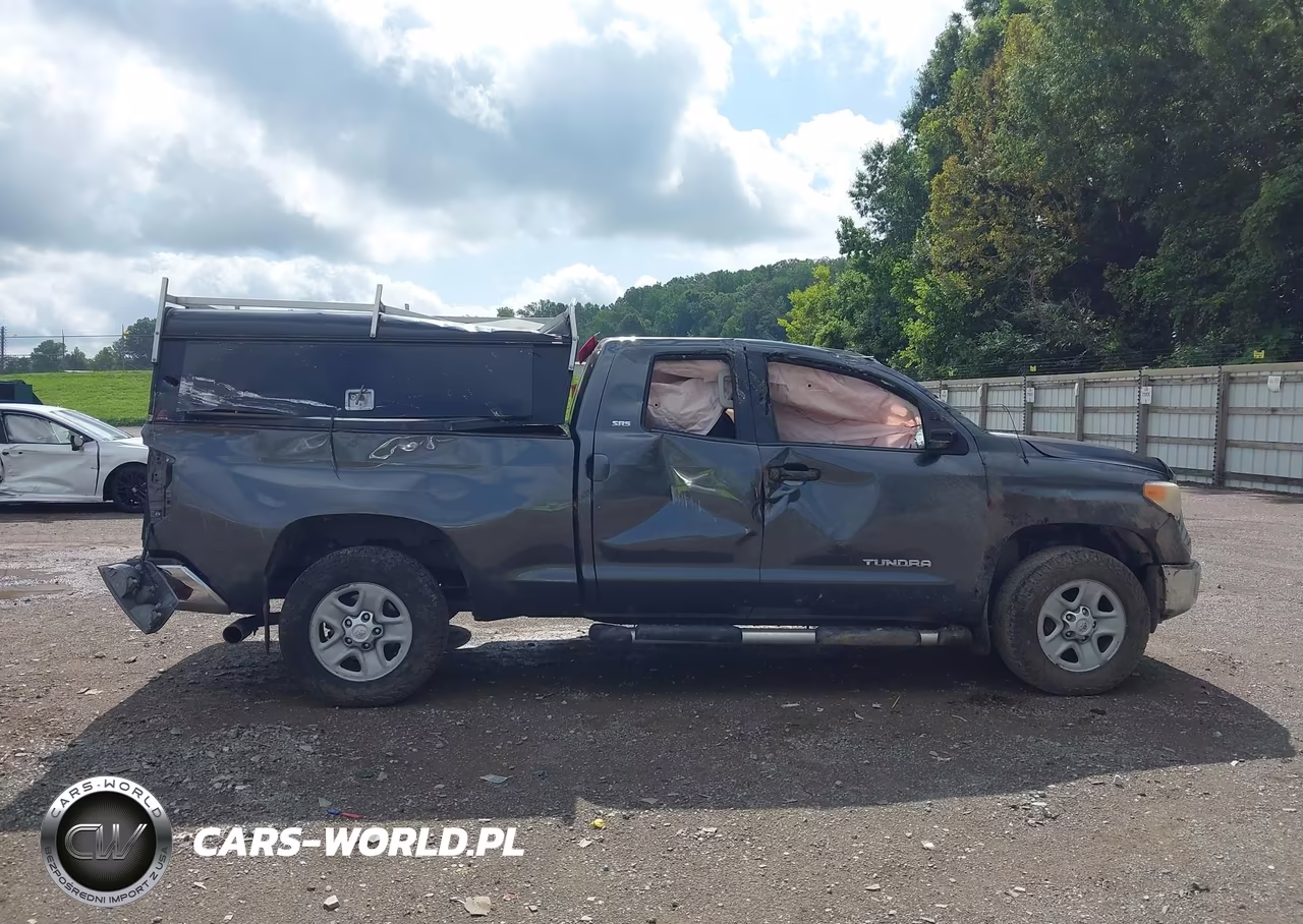 2017 Toyota Tundra Sr5 4.6L V8 VIN:5TFRM5F18HX118843 - 13