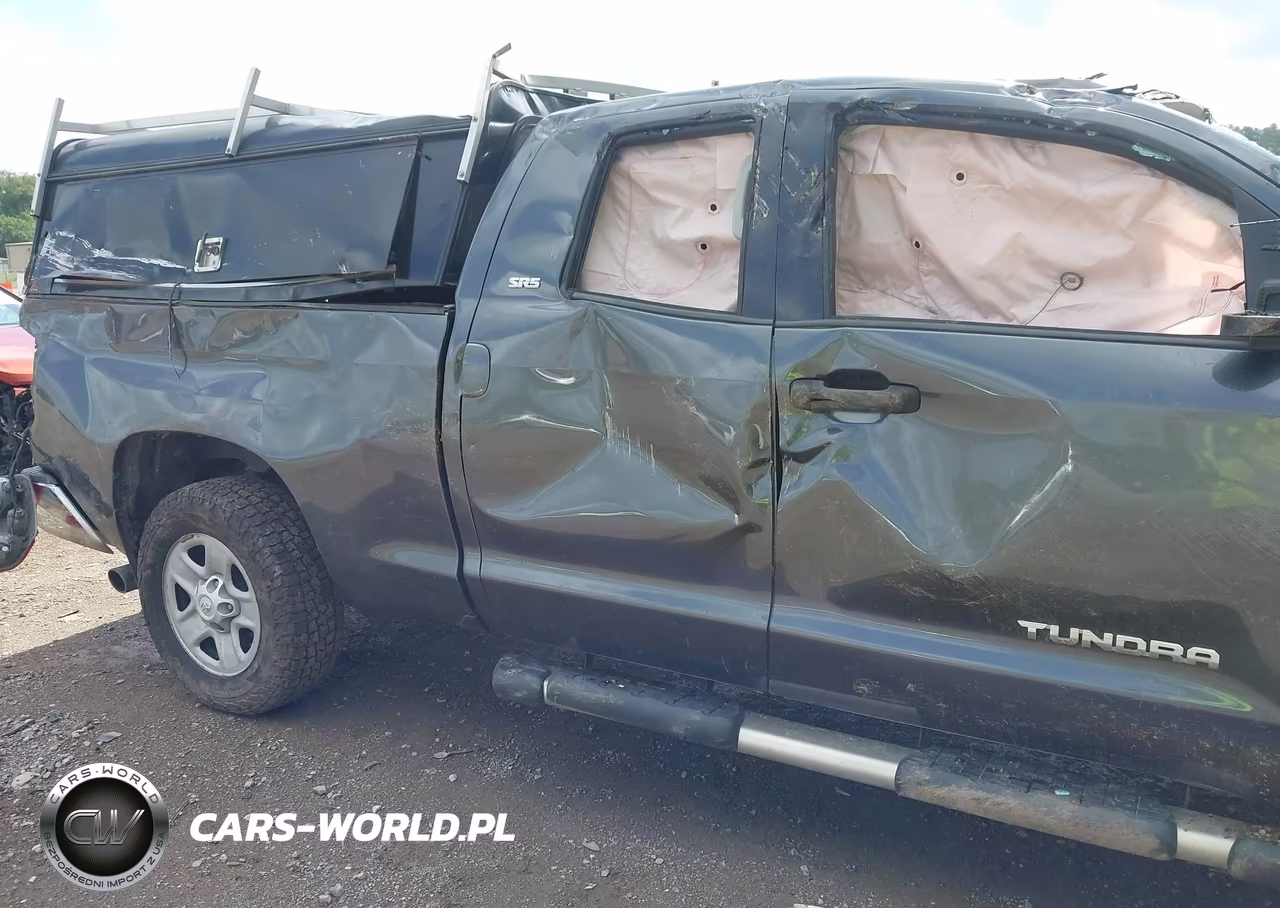 2017 Toyota Tundra Sr5 4.6L V8 VIN:5TFRM5F18HX118843 - 6