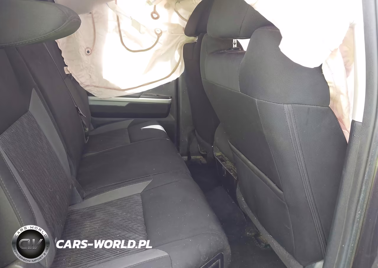 2017 Toyota Tundra Sr5 4.6L V8 VIN:5TFRM5F18HX118843 - 8