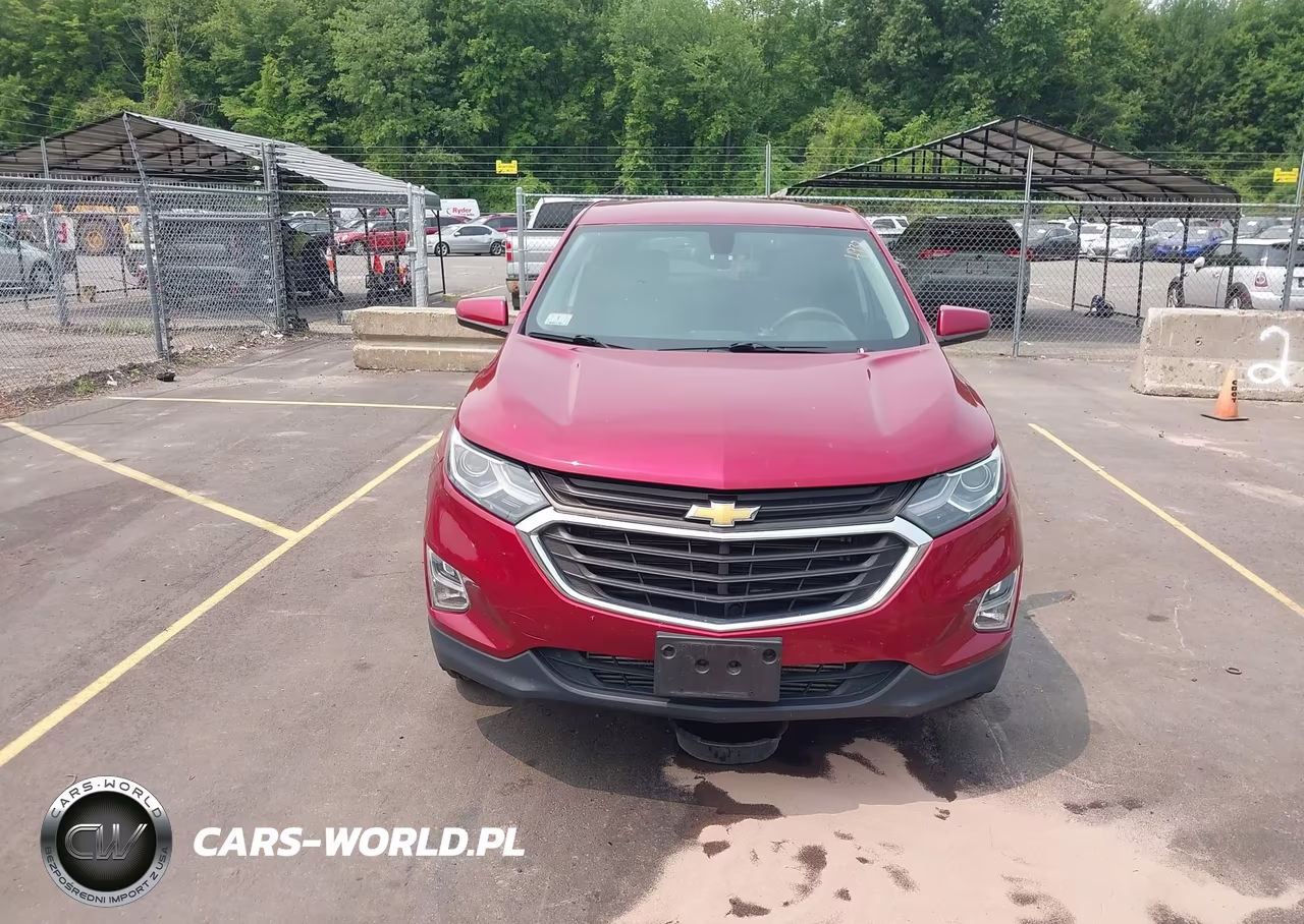2018 Chevrolet Equinox Lt VIN:3GNAXTEXXJS512681 - 12