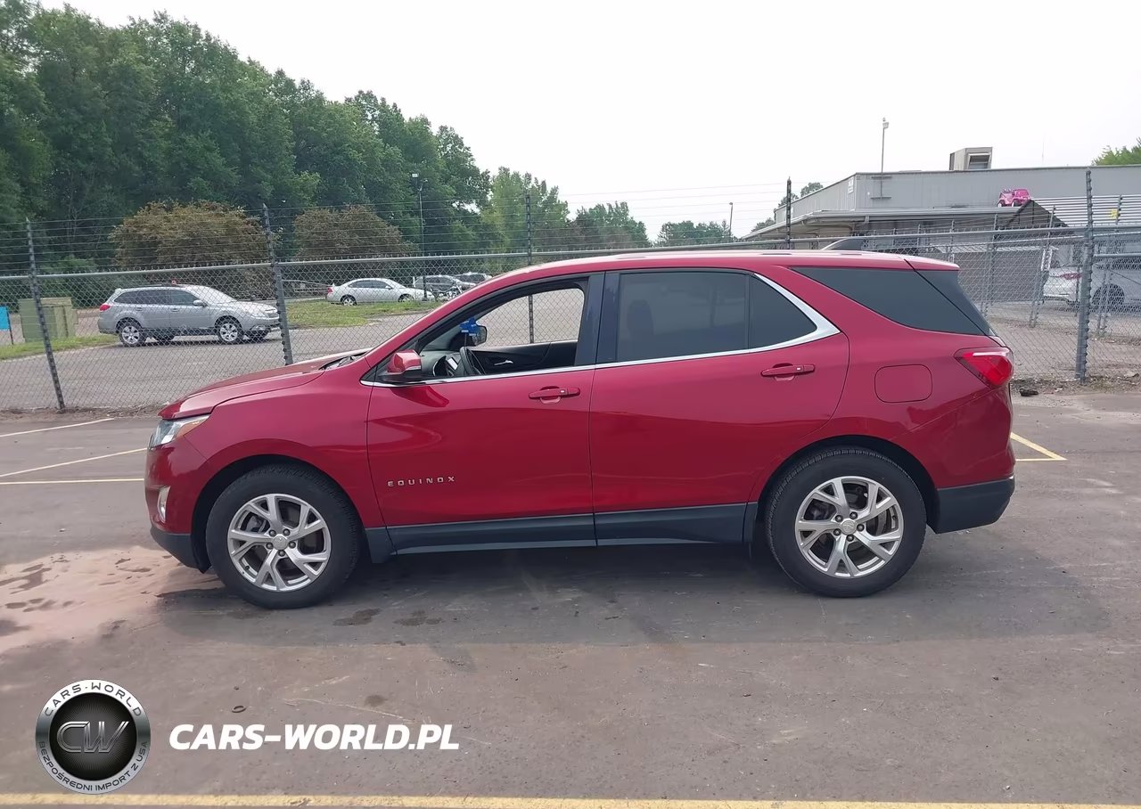 2018 Chevrolet Equinox Lt VIN:3GNAXTEXXJS512681 - 14