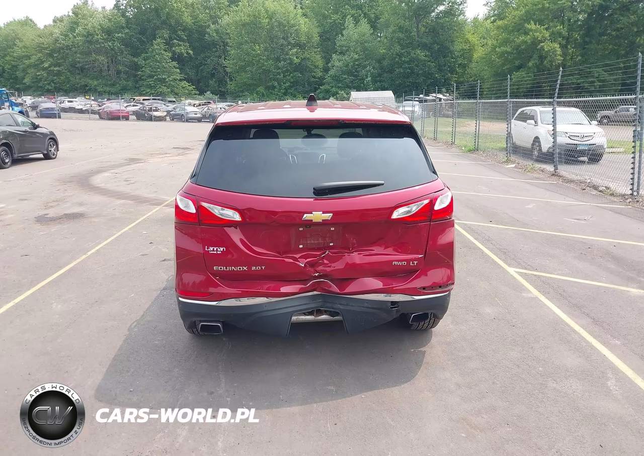 2018 Chevrolet Equinox Lt VIN:3GNAXTEXXJS512681 - 16