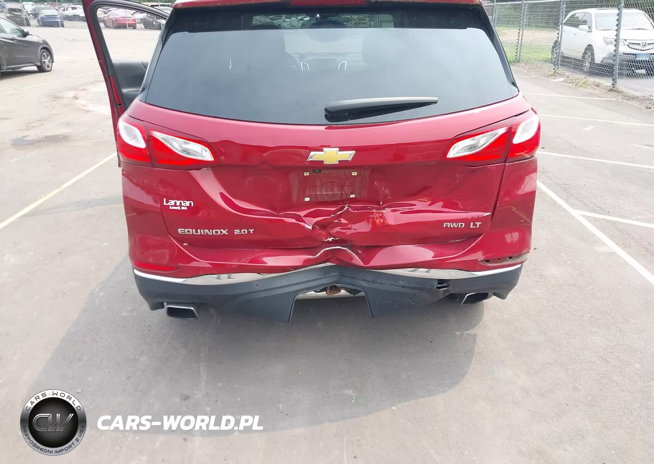 2018 Chevrolet Equinox Lt VIN:3GNAXTEXXJS512681 - 6