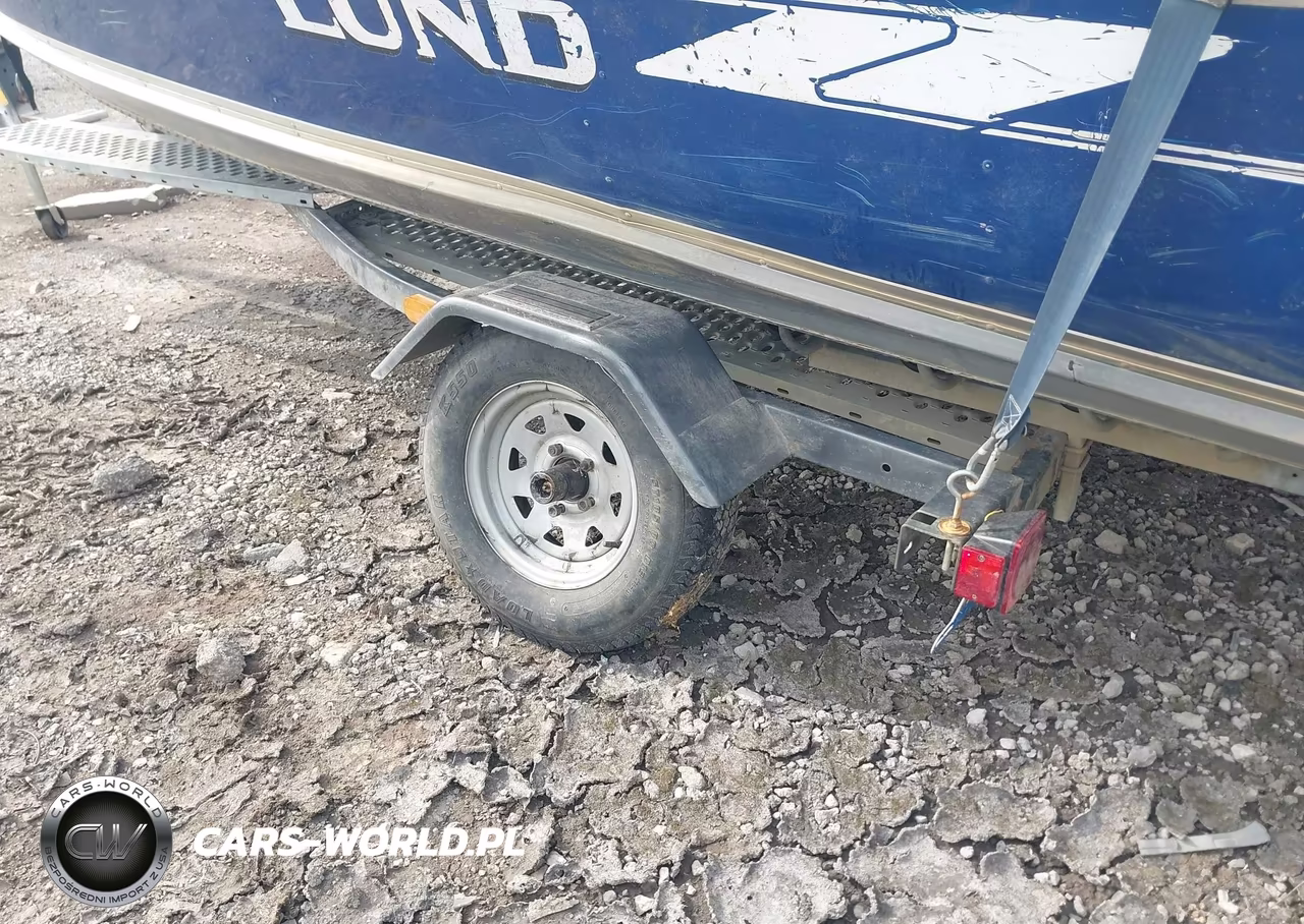 1996 Lund Other VIN:00000LUNA1327A696 - 6