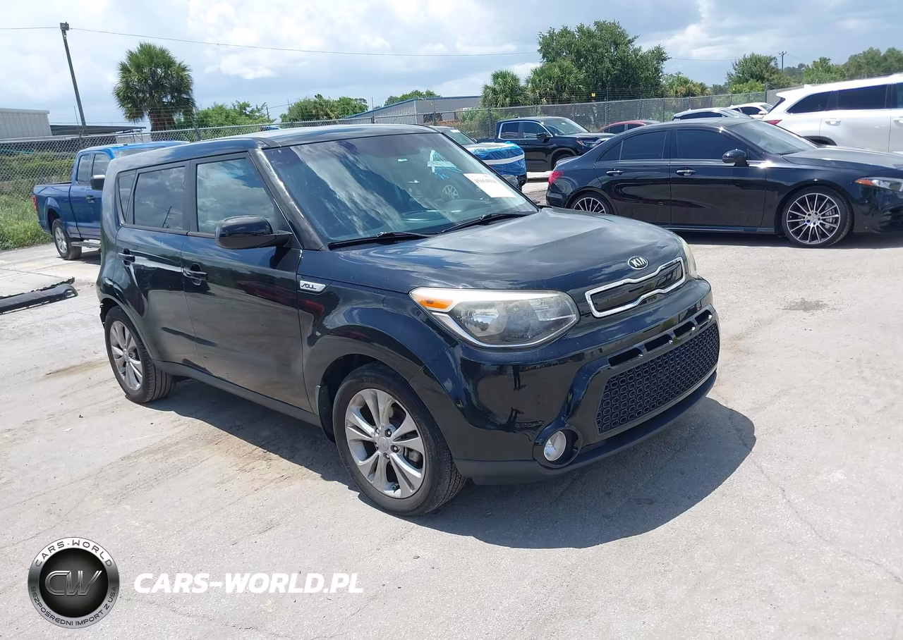 2016 Kia Soul + – zdjęcie 1 z 12