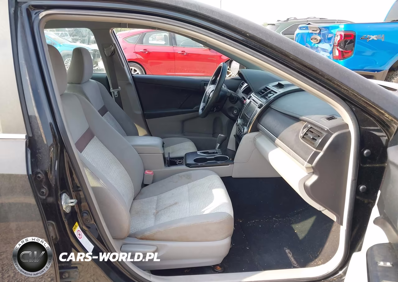 2012 Toyota Camry Le VIN:4T1BF1FK7CU004271 - 5
