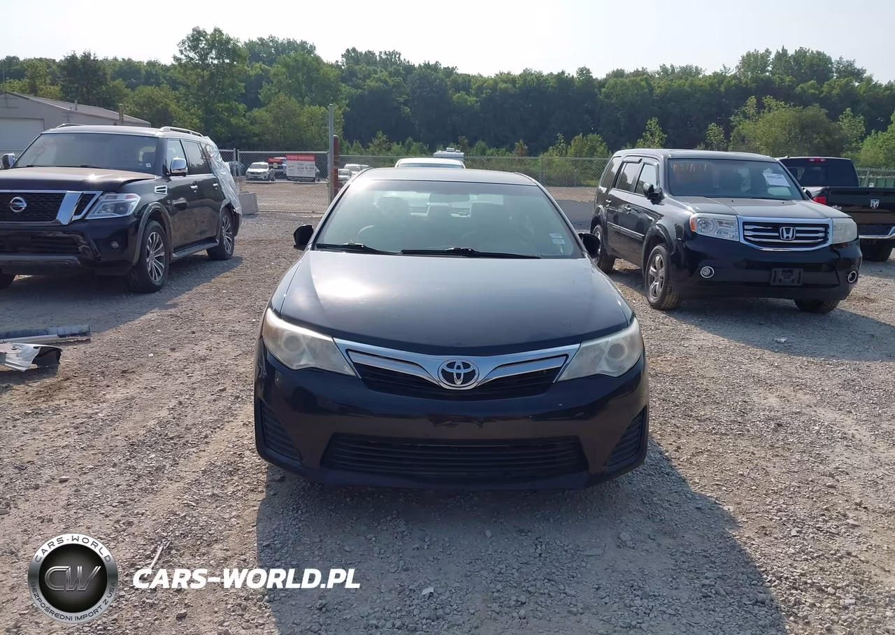 2012 Toyota Camry Le VIN:4T1BF1FK7CU004271 - 6