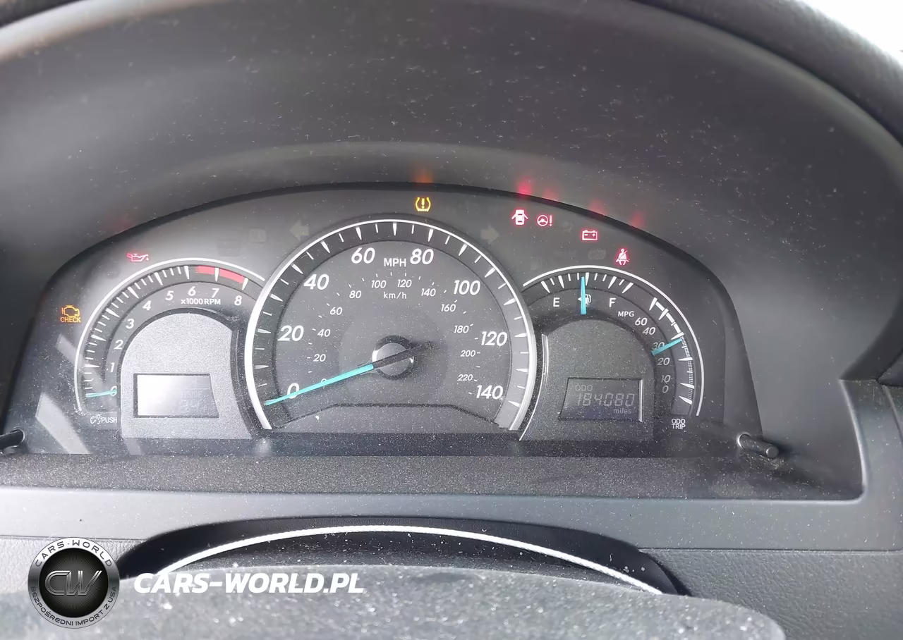 2012 Toyota Camry Le VIN:4T1BF1FK7CU004271 - 7