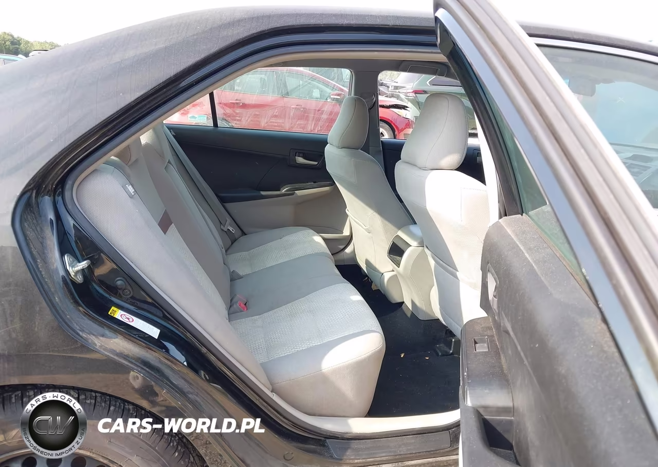 2012 Toyota Camry Le VIN:4T1BF1FK7CU004271 - 8