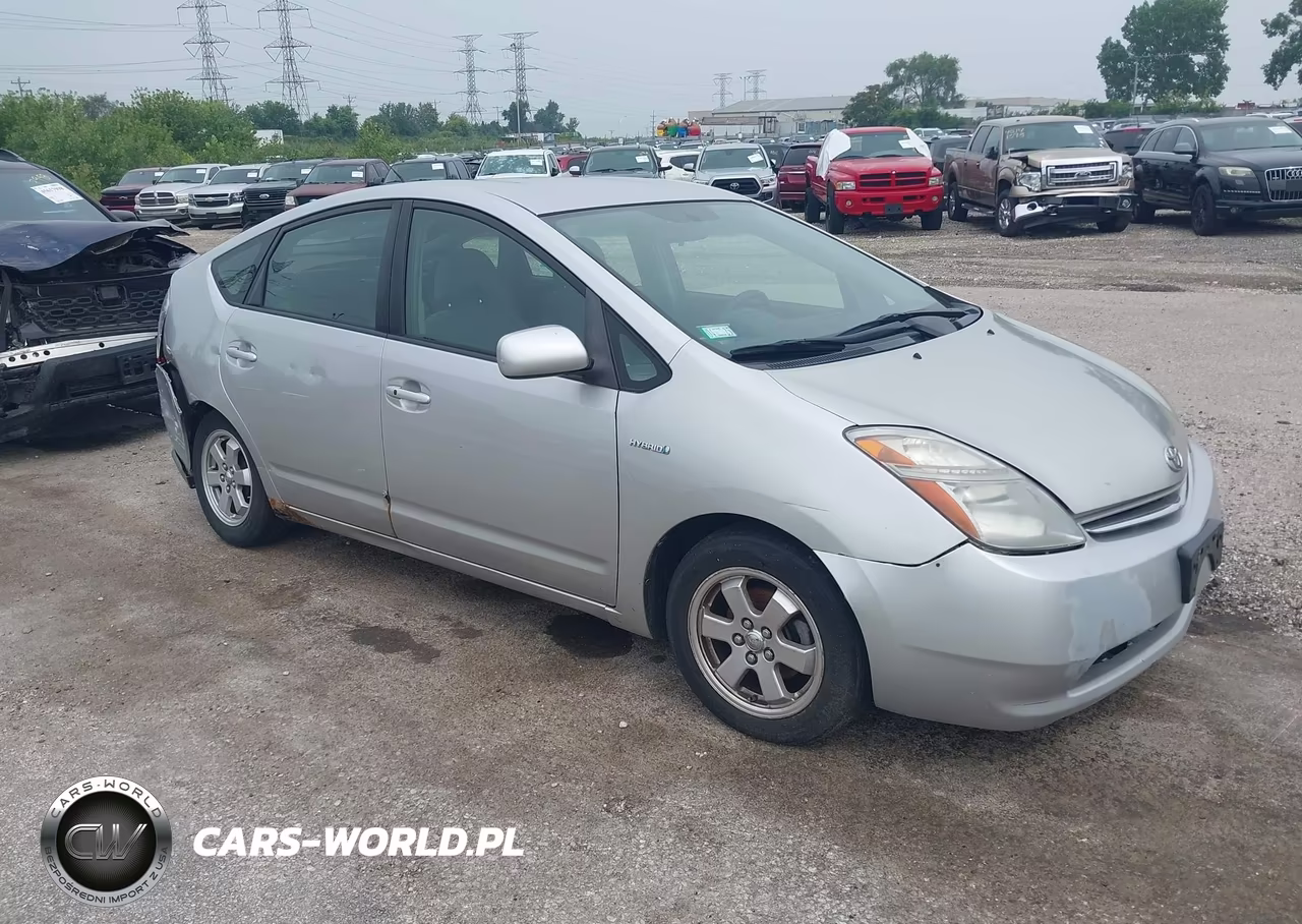 2009 Toyota Prius – zdjęcie 1 z 11