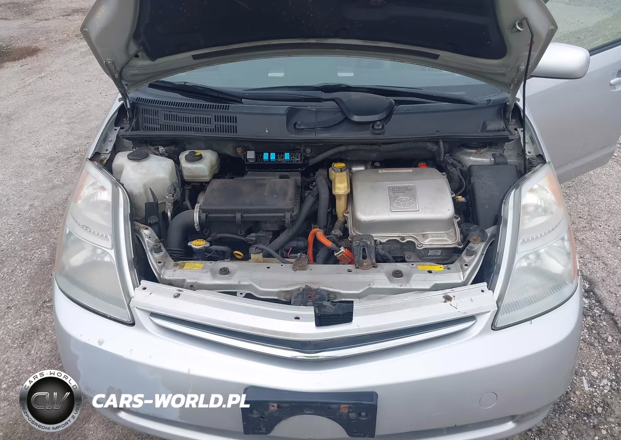 2009 Toyota Prius VIN:JTDKB20U093478738 - 10