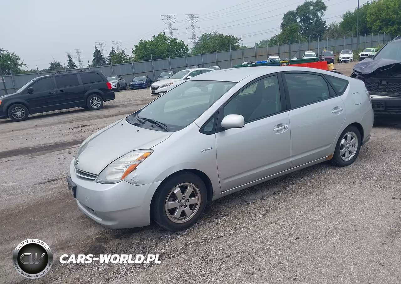 2009 Toyota Prius VIN:JTDKB20U093478738 - 2