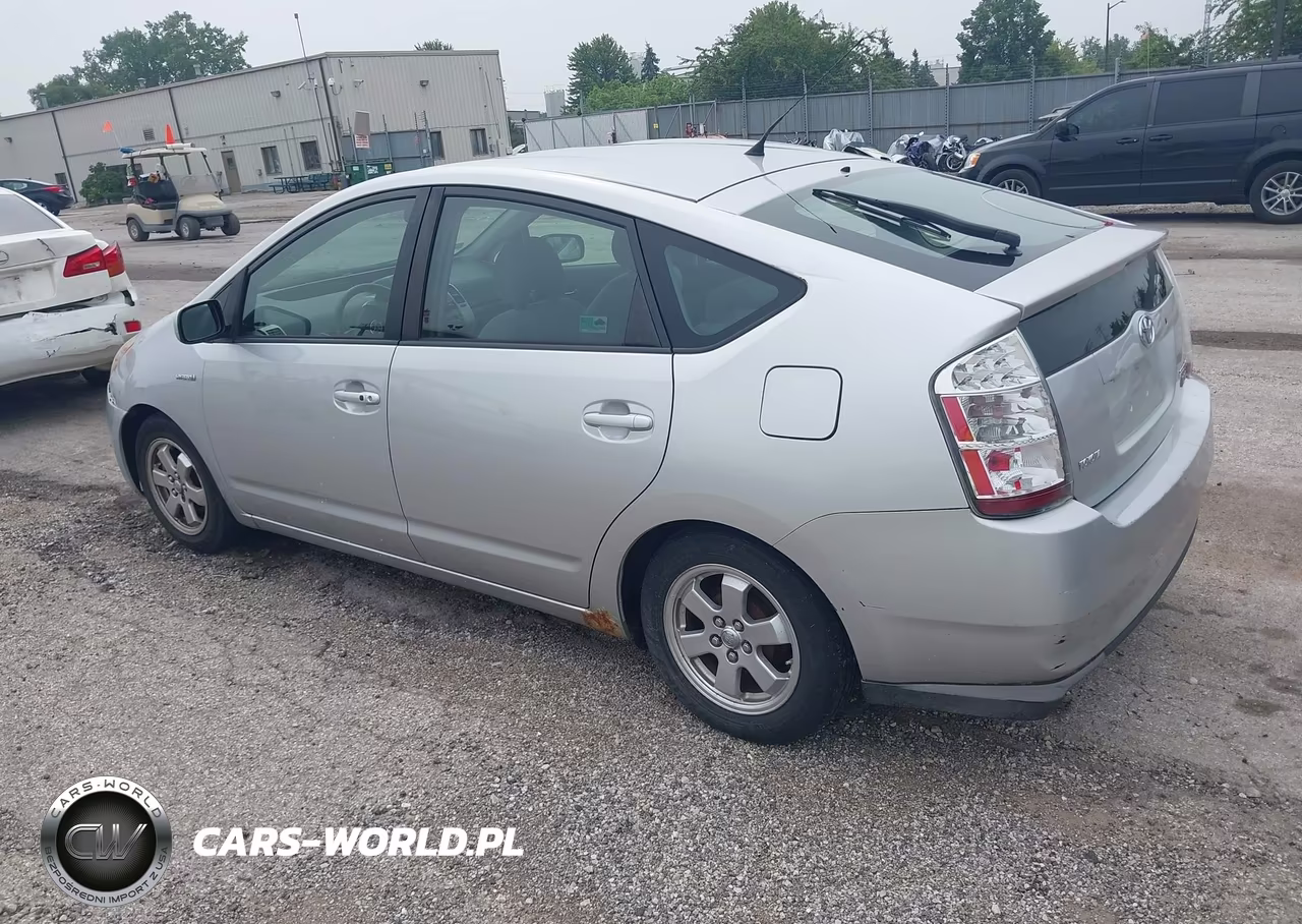 2009 Toyota Prius VIN:JTDKB20U093478738 - 3