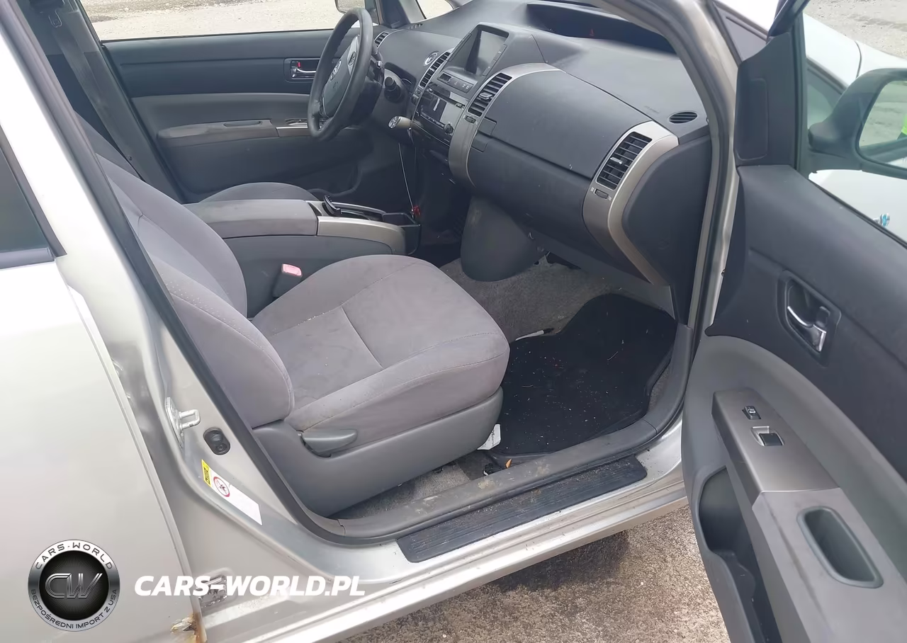 2009 Toyota Prius VIN:JTDKB20U093478738 - 5
