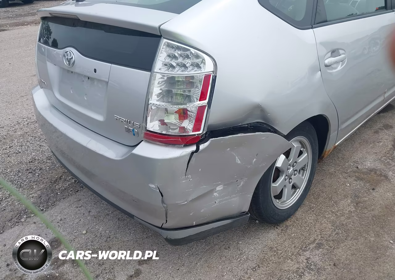 2009 Toyota Prius VIN:JTDKB20U093478738 - 6
