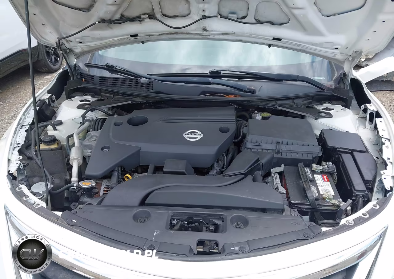 2015 Nissan Altima 2.5 S VIN:1N4AL3AP1FC448804 - 10