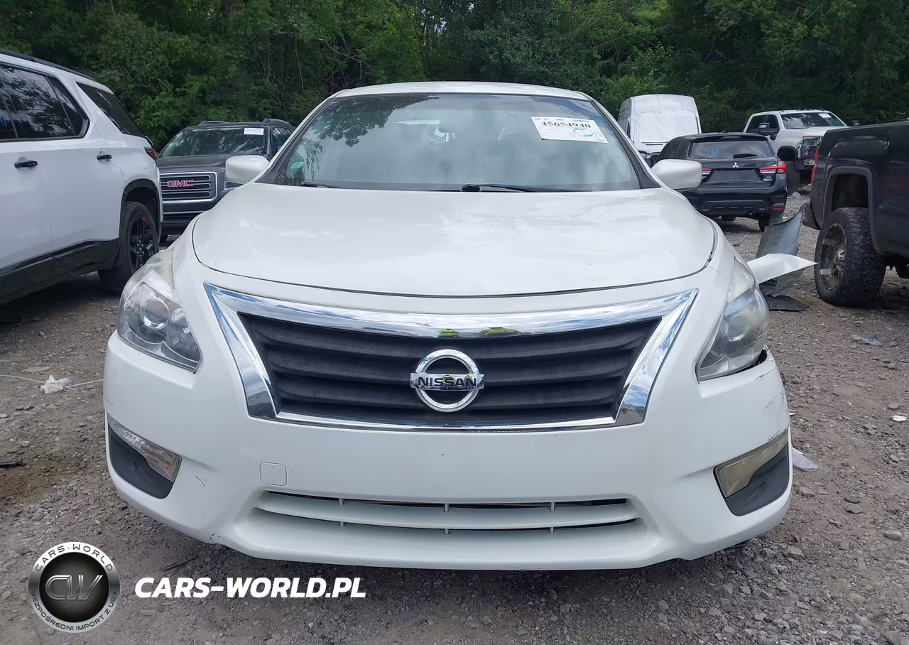 2015 Nissan Altima 2.5 S VIN:1N4AL3AP1FC448804 - 13