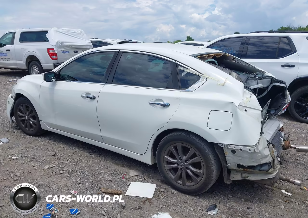 2015 Nissan Altima 2.5 S VIN:1N4AL3AP1FC448804 - 15