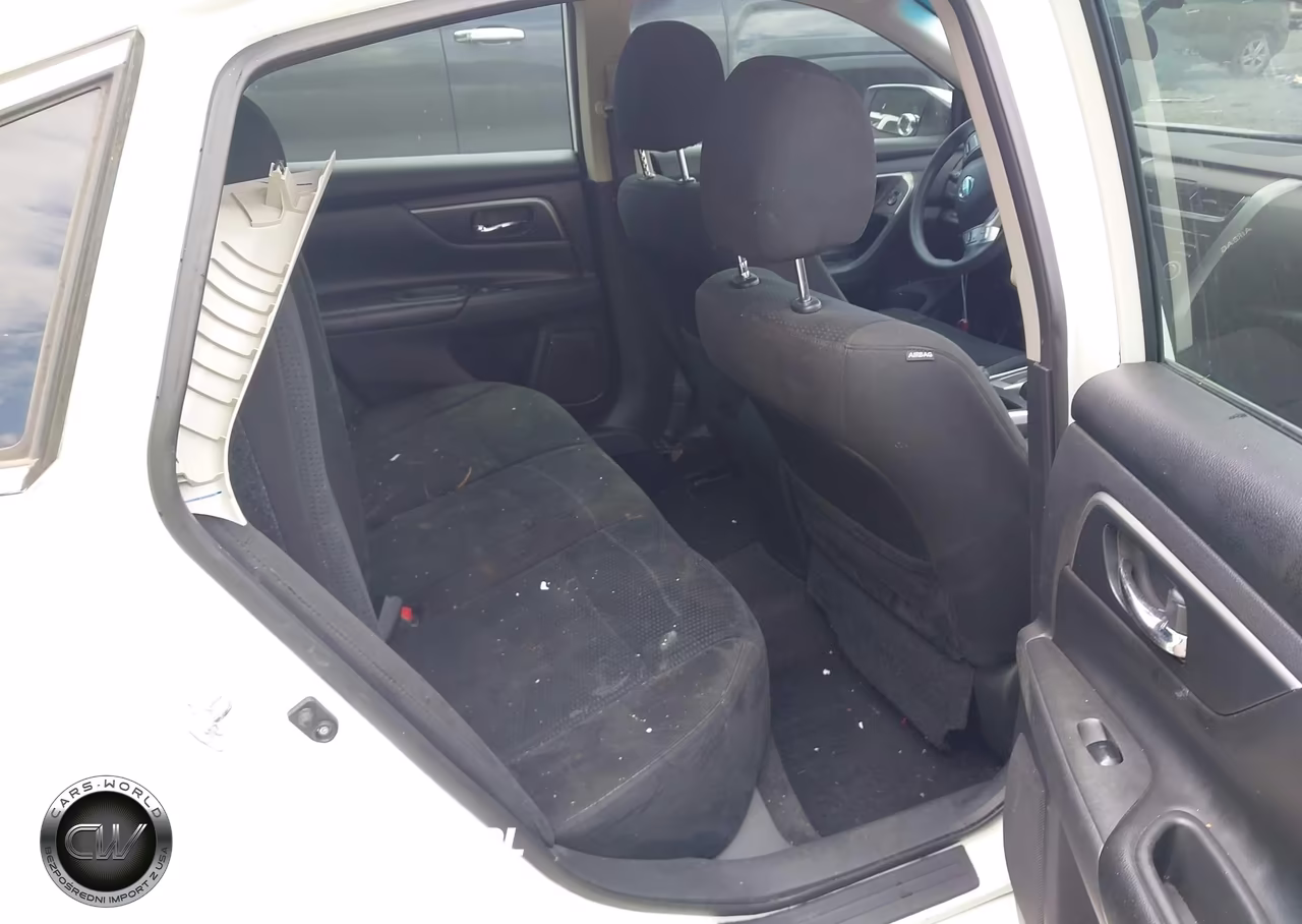 2015 Nissan Altima 2.5 S VIN:1N4AL3AP1FC448804 - 8