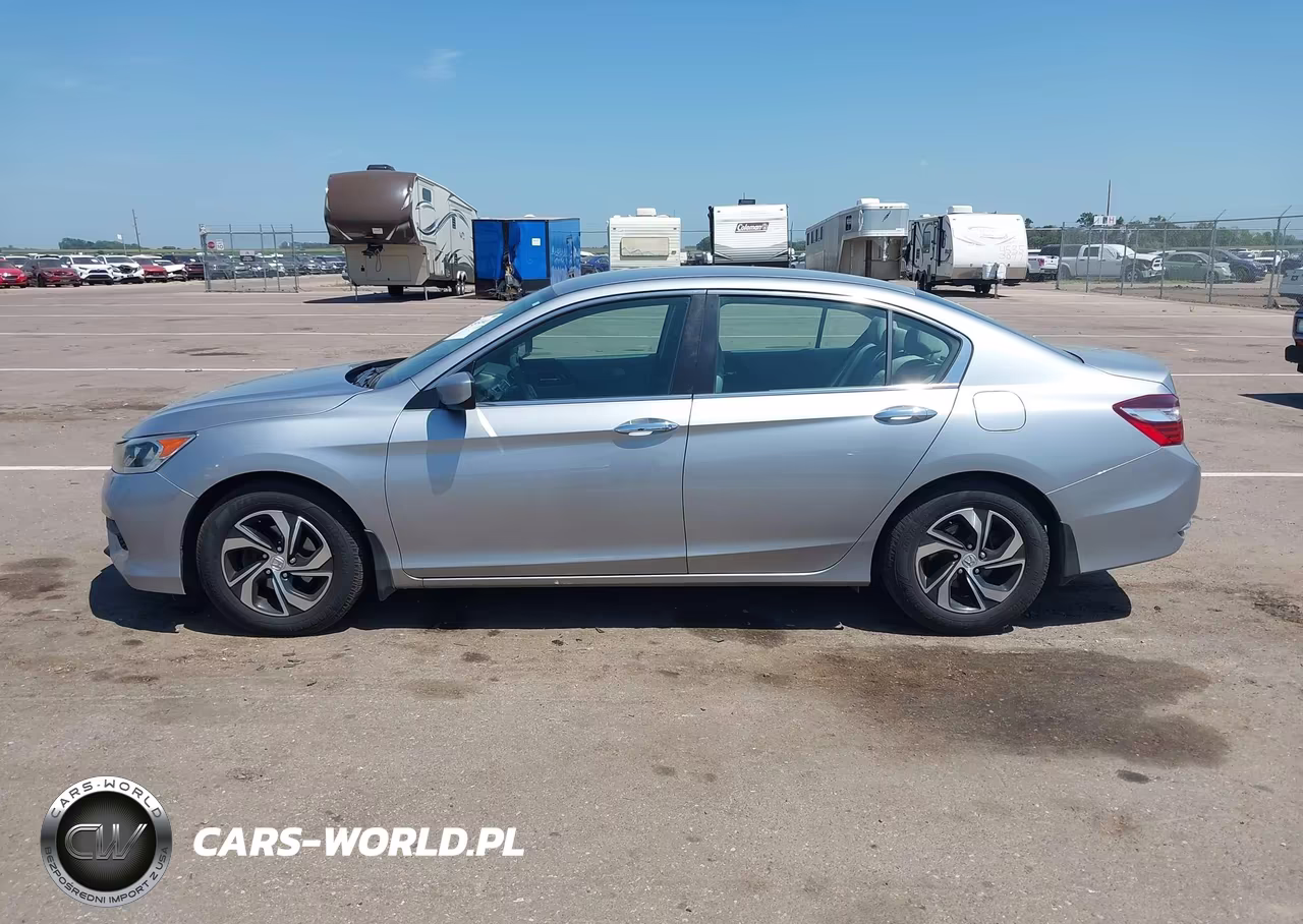 2016 Honda Accord Lx VIN:1HGCR2F37GA184150 - 14