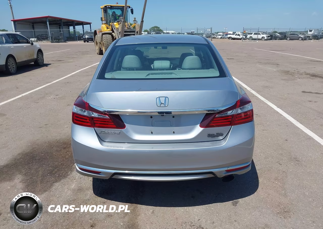 2016 Honda Accord Lx VIN:1HGCR2F37GA184150 - 16