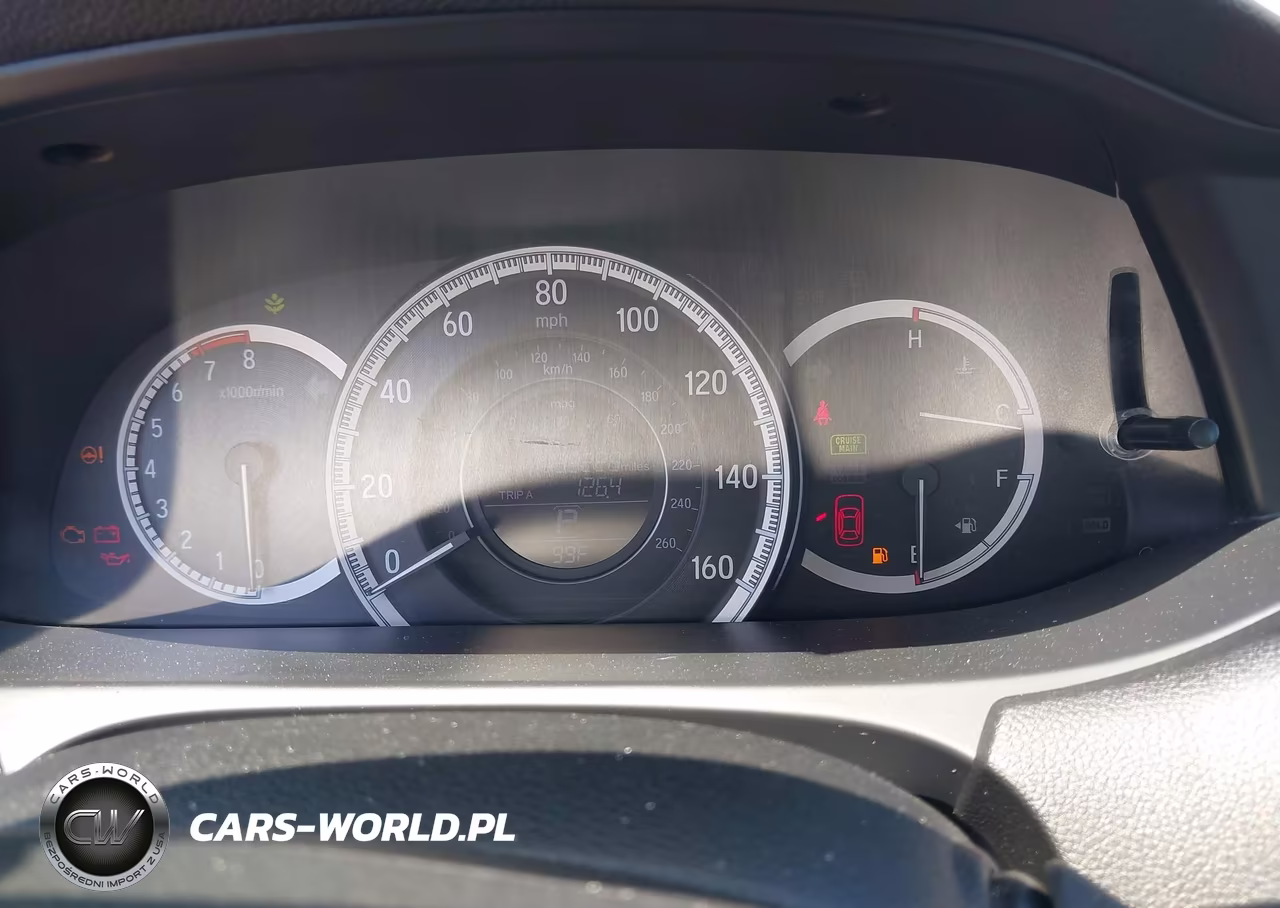 2016 Honda Accord Lx VIN:1HGCR2F37GA184150 - 7