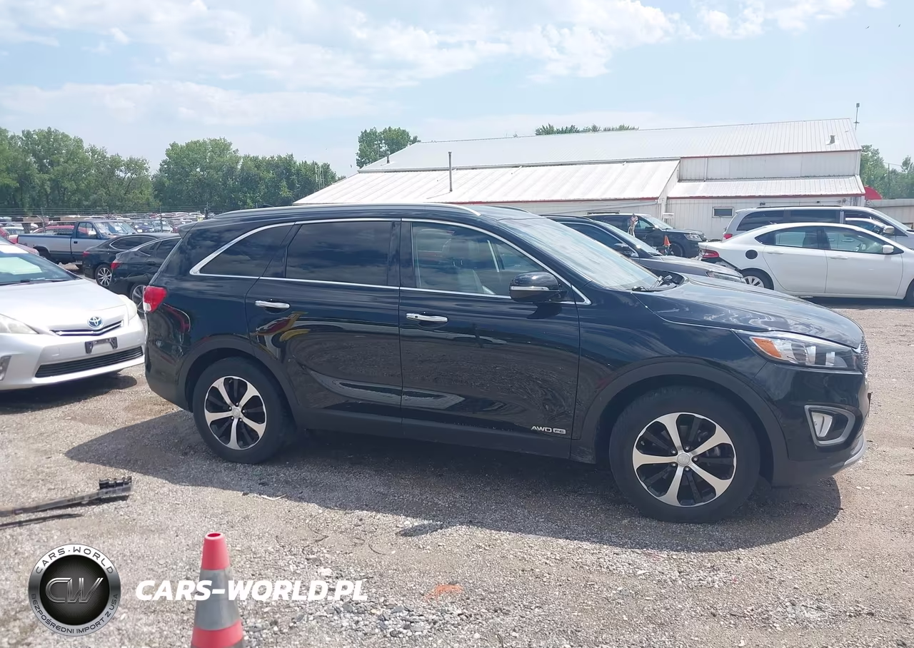2016 Kia Sorento 3.3L Ex VIN:5XYPHDA57GG004690 - 13