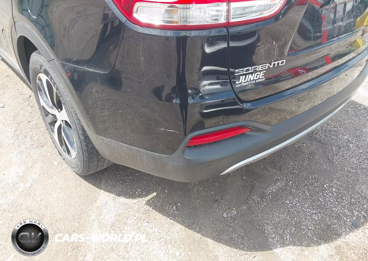 2016 Kia Sorento 3.3L Ex VIN:5XYPHDA57GG004690 - 6