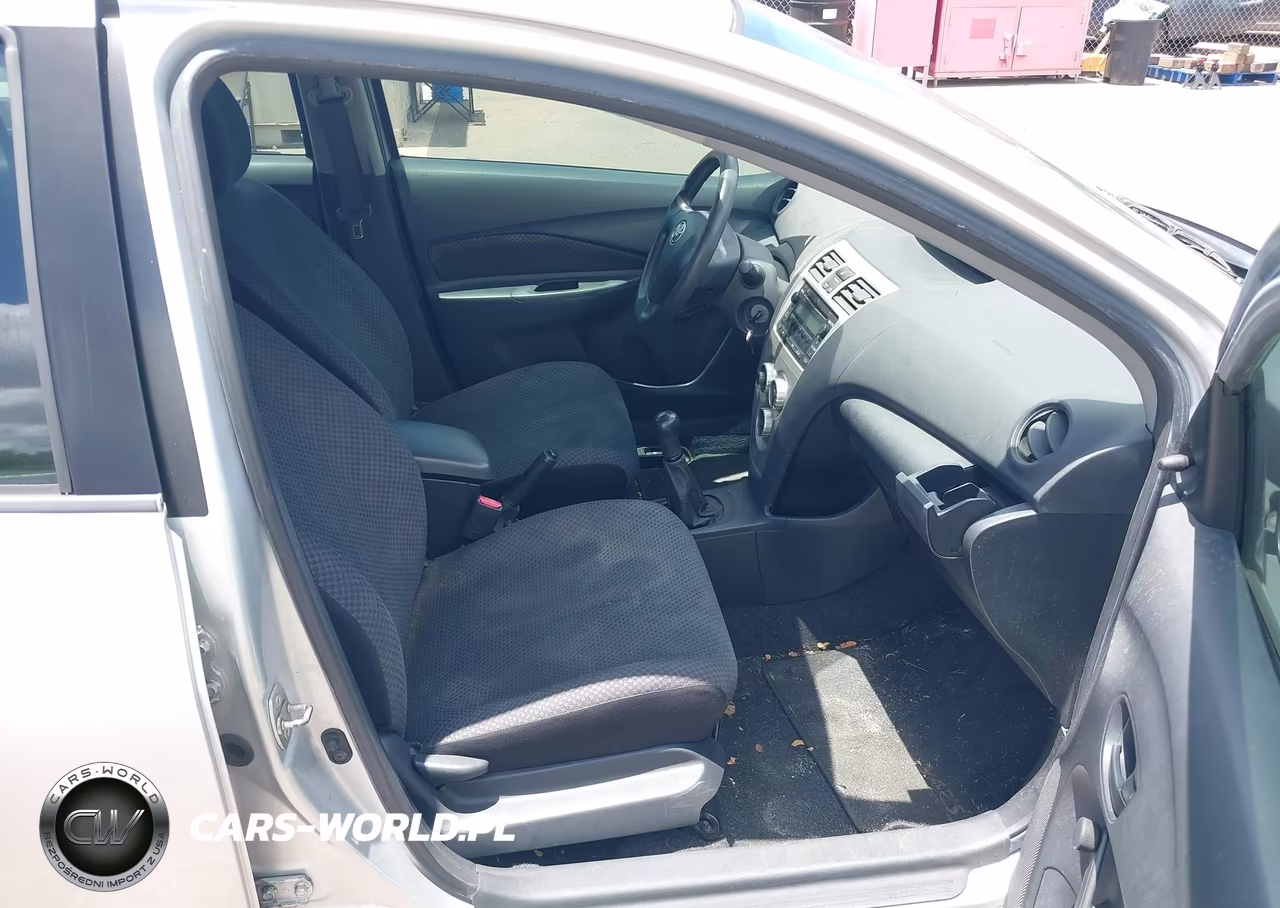 2007 Toyota Yaris S VIN:JTDBT923071062918 - 5