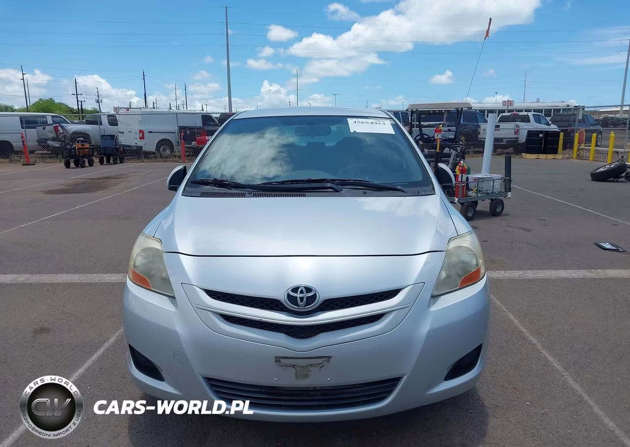 2007 Toyota Yaris S VIN:JTDBT923071062918 - 6