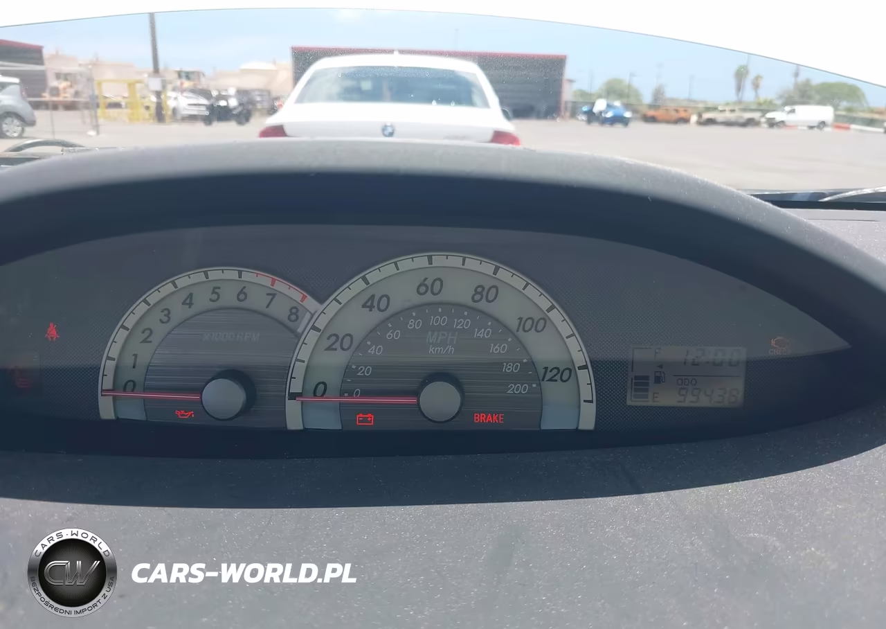 2007 Toyota Yaris S VIN:JTDBT923071062918 - 7