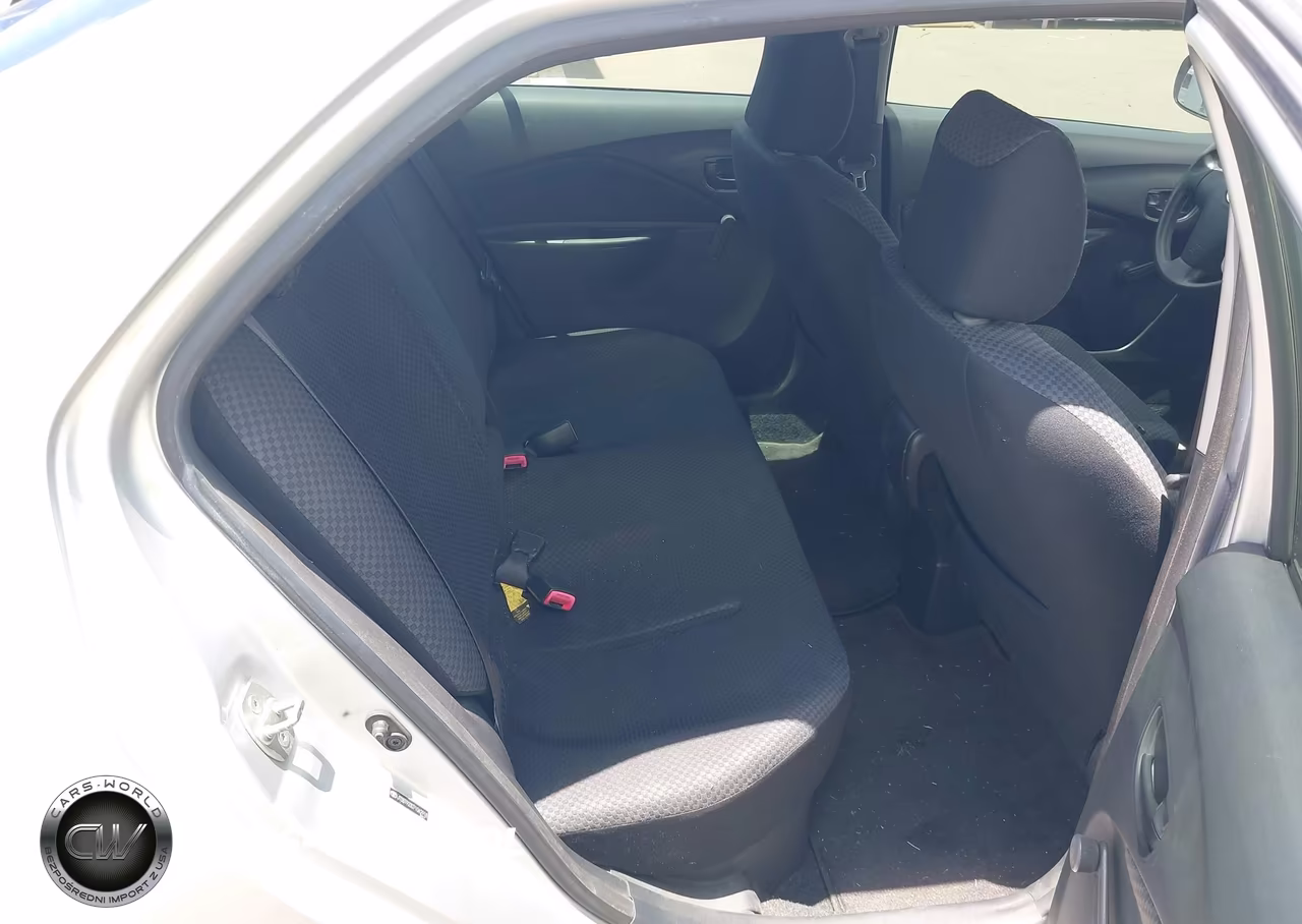 2007 Toyota Yaris S VIN:JTDBT923071062918 - 8
