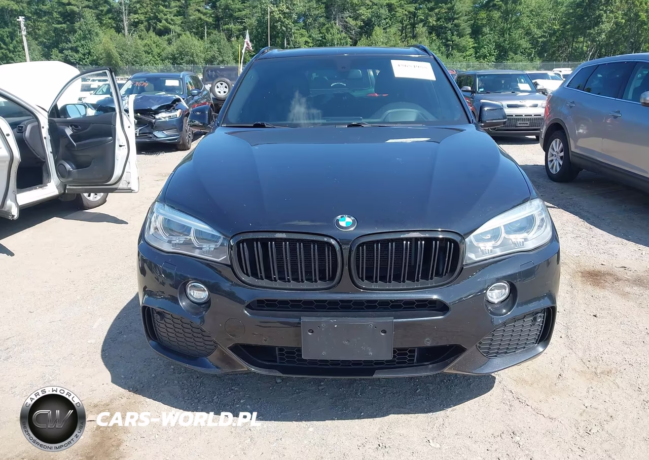 2015 BMW X5 xDrive35I VIN:5UXKR0C52F0P15262 - 13