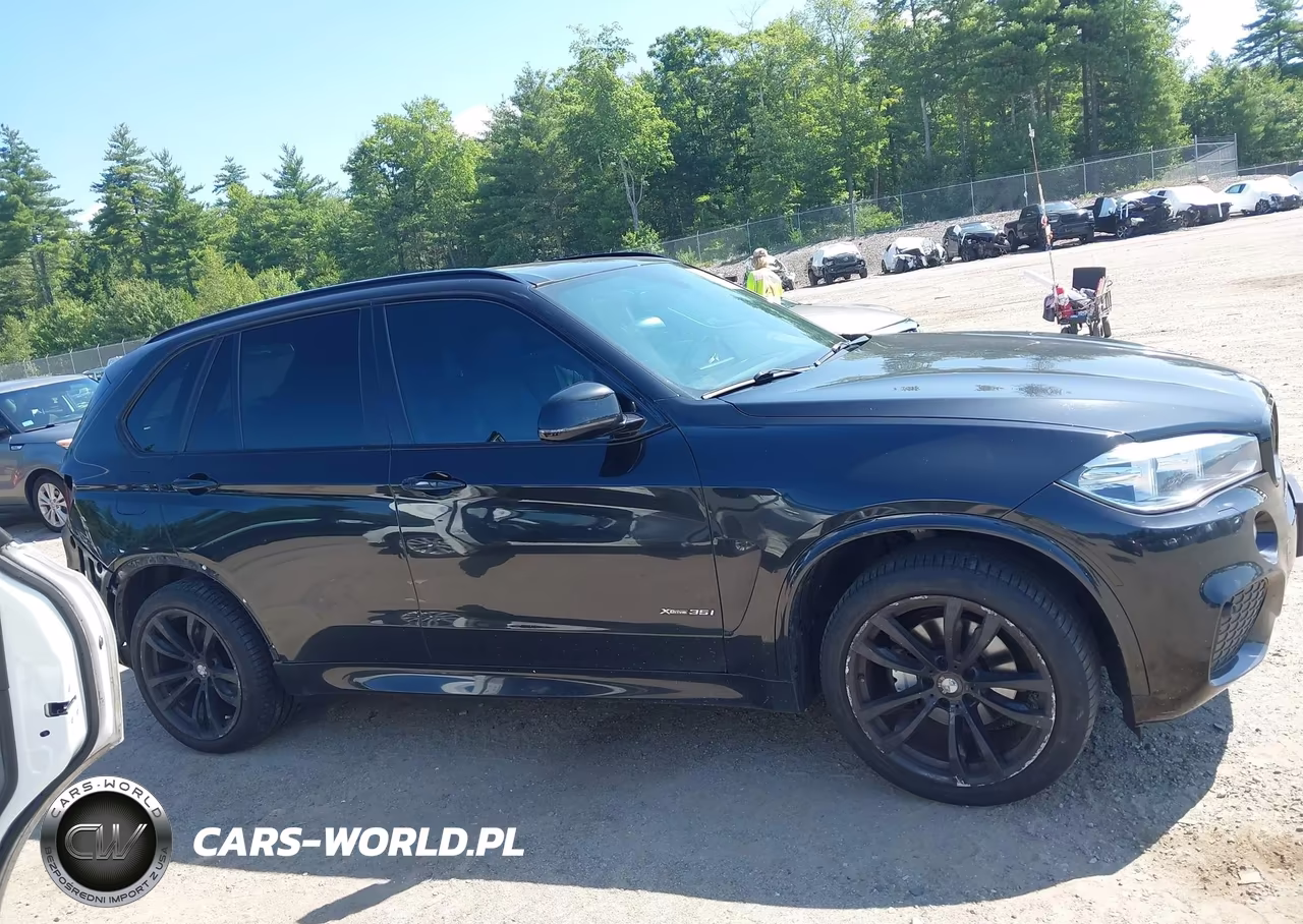 2015 BMW X5 xDrive35I VIN:5UXKR0C52F0P15262 - 14
