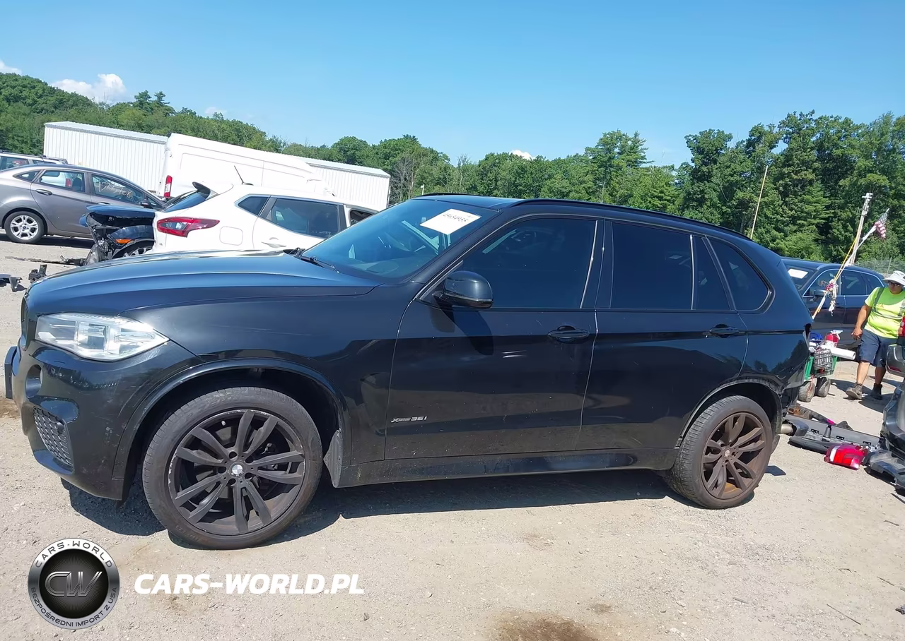 2015 BMW X5 xDrive35I VIN:5UXKR0C52F0P15262 - 15
