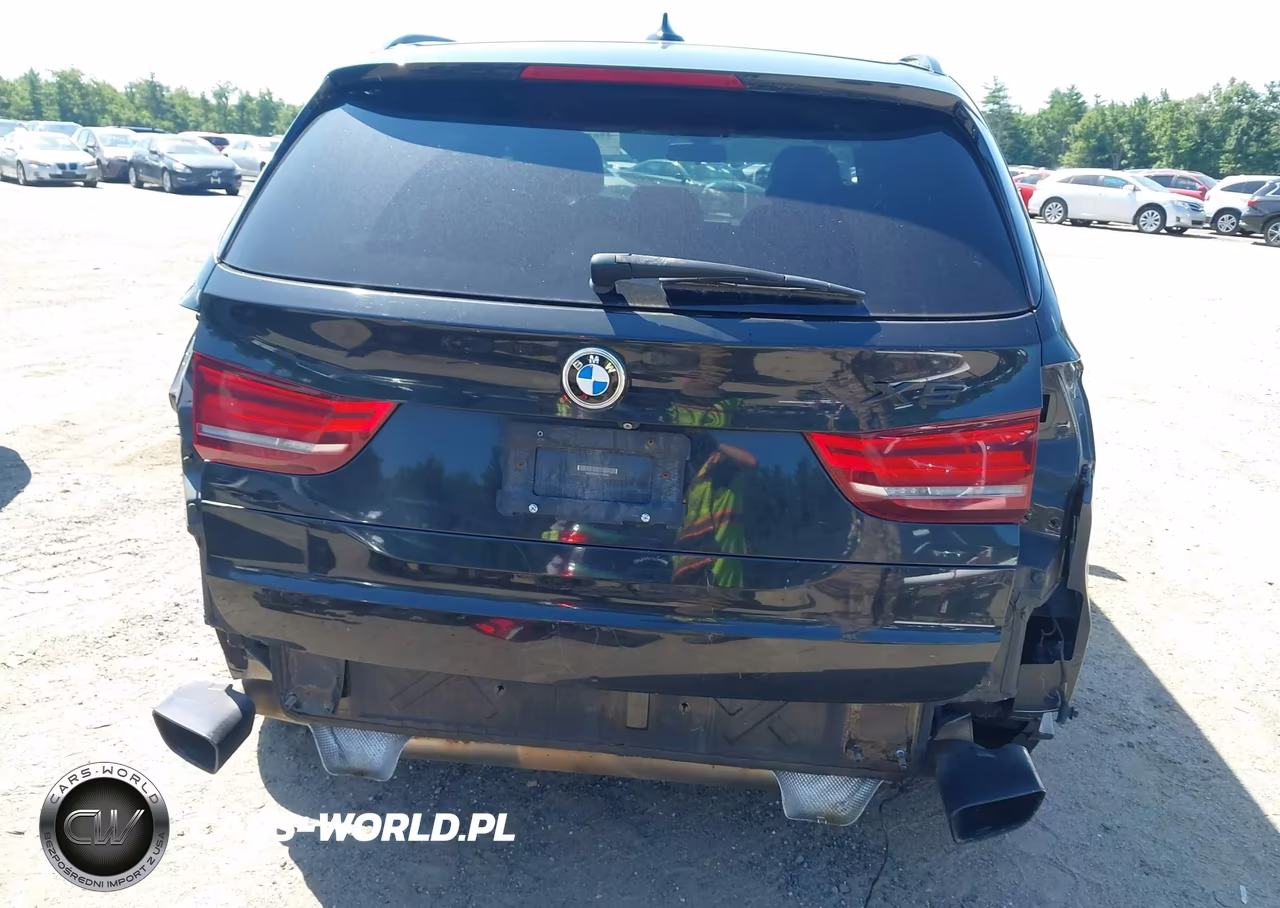 2015 BMW X5 xDrive35I VIN:5UXKR0C52F0P15262 - 17