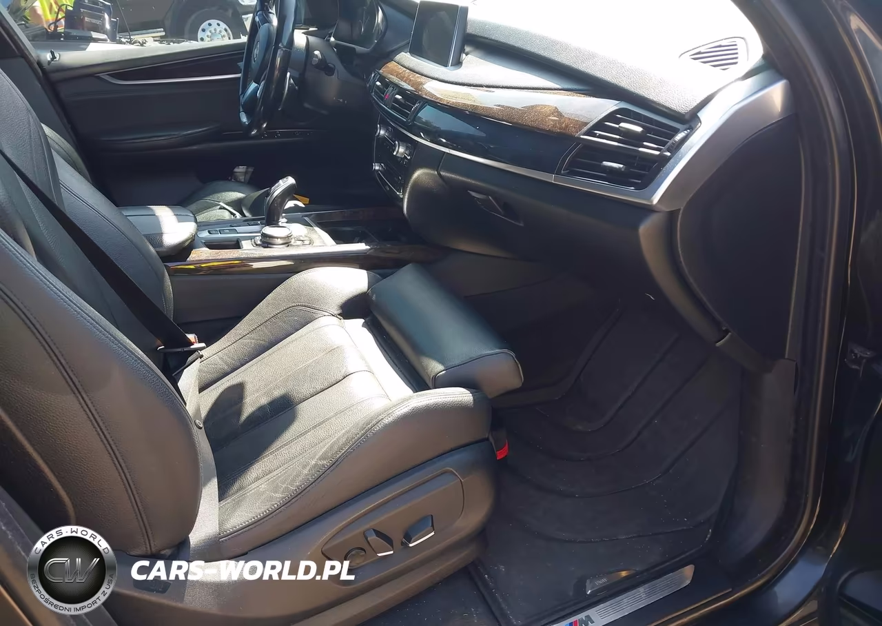 2015 BMW X5 xDrive35I VIN:5UXKR0C52F0P15262 - 5