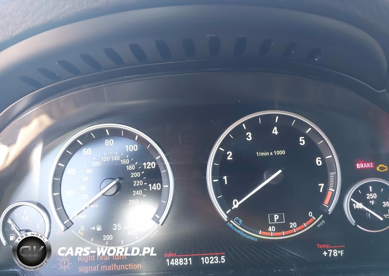 2015 BMW X5 xDrive35I VIN:5UXKR0C52F0P15262 - 7