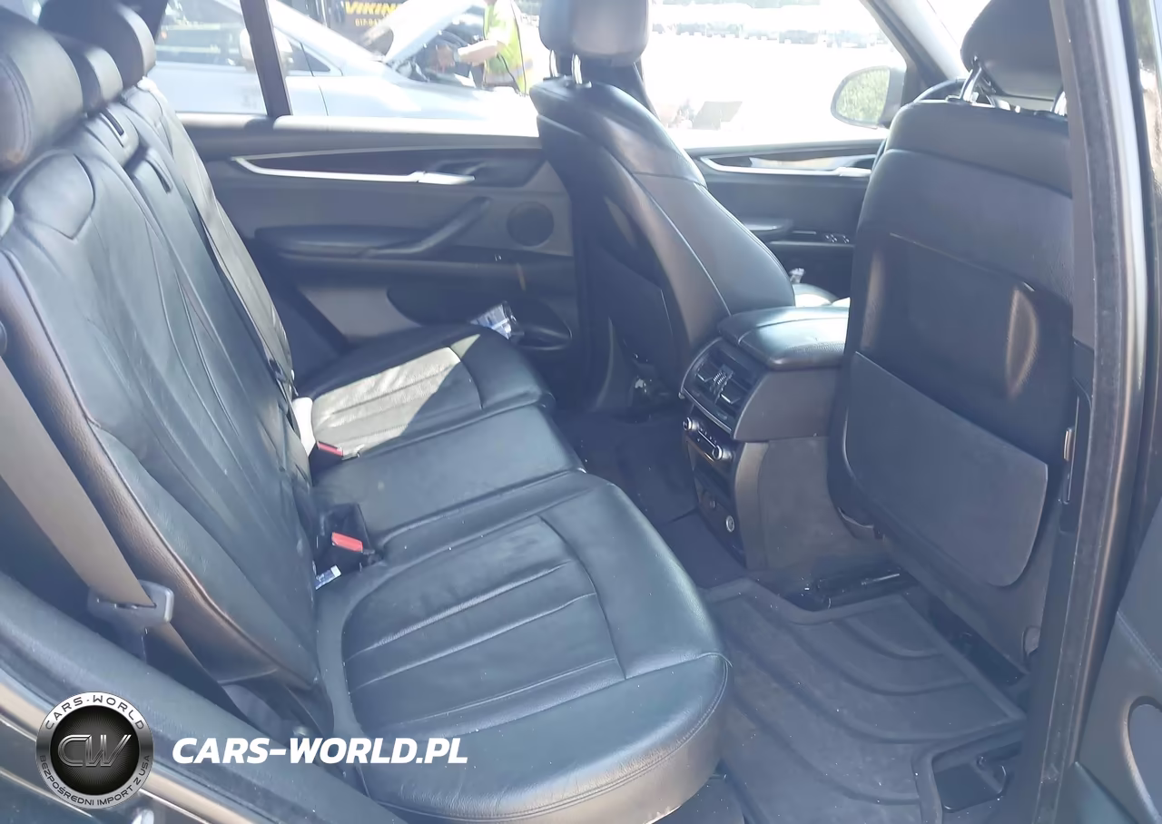 2015 BMW X5 xDrive35I VIN:5UXKR0C52F0P15262 - 8