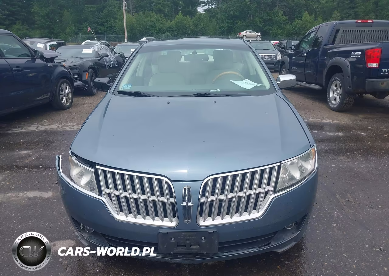 2012 Lincoln Mkz VIN:3LNHL2JC0CR820478 - 12