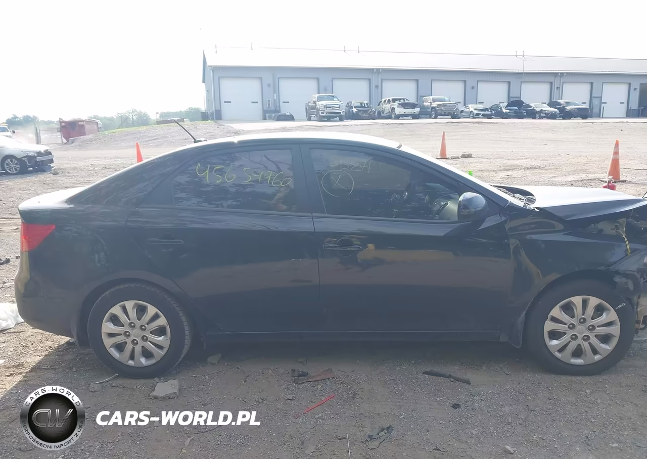 2013 Kia Forte Ex VIN:KNAFU4A21D5721584 - 13
