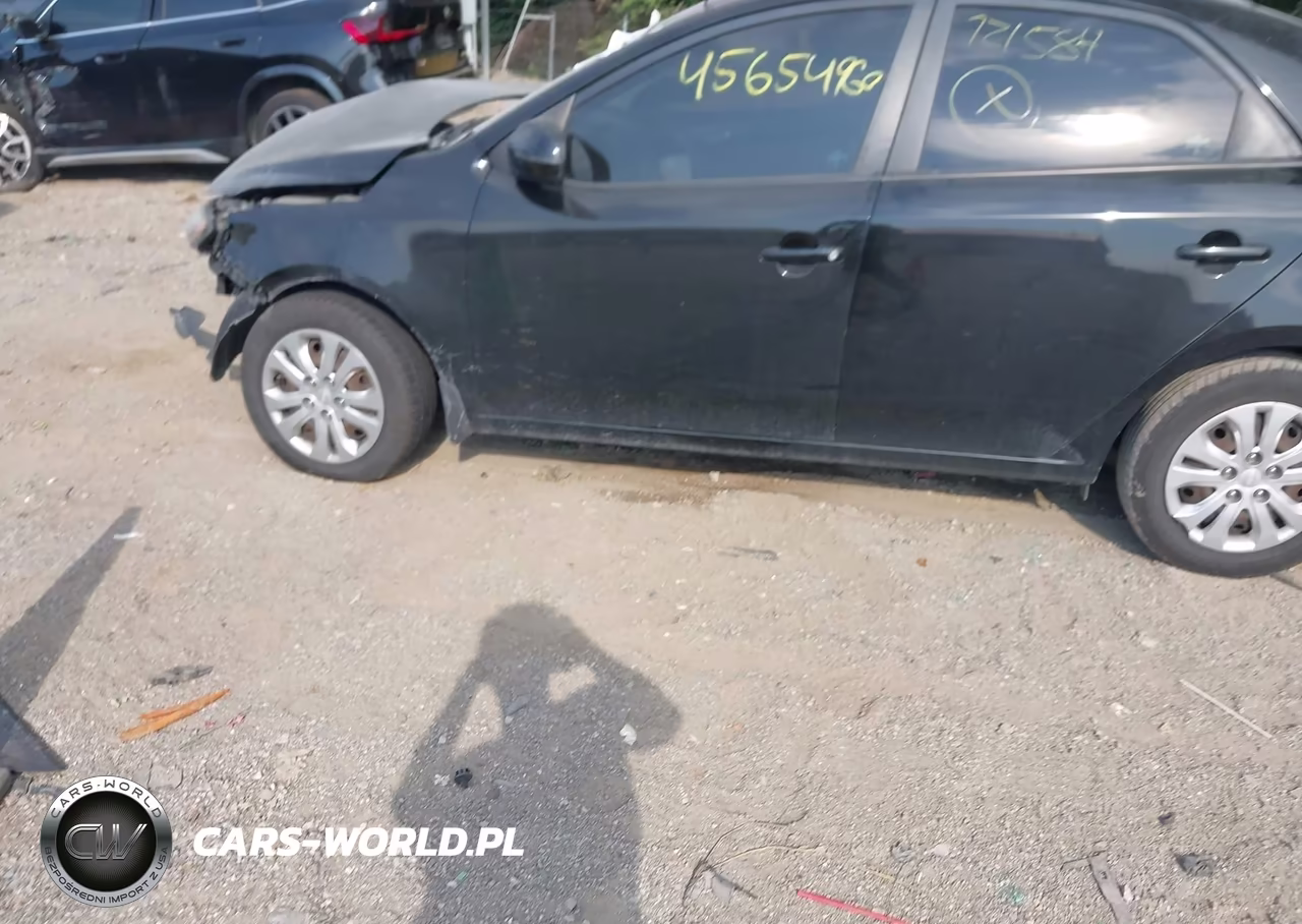 2013 Kia Forte Ex VIN:KNAFU4A21D5721584 - 14