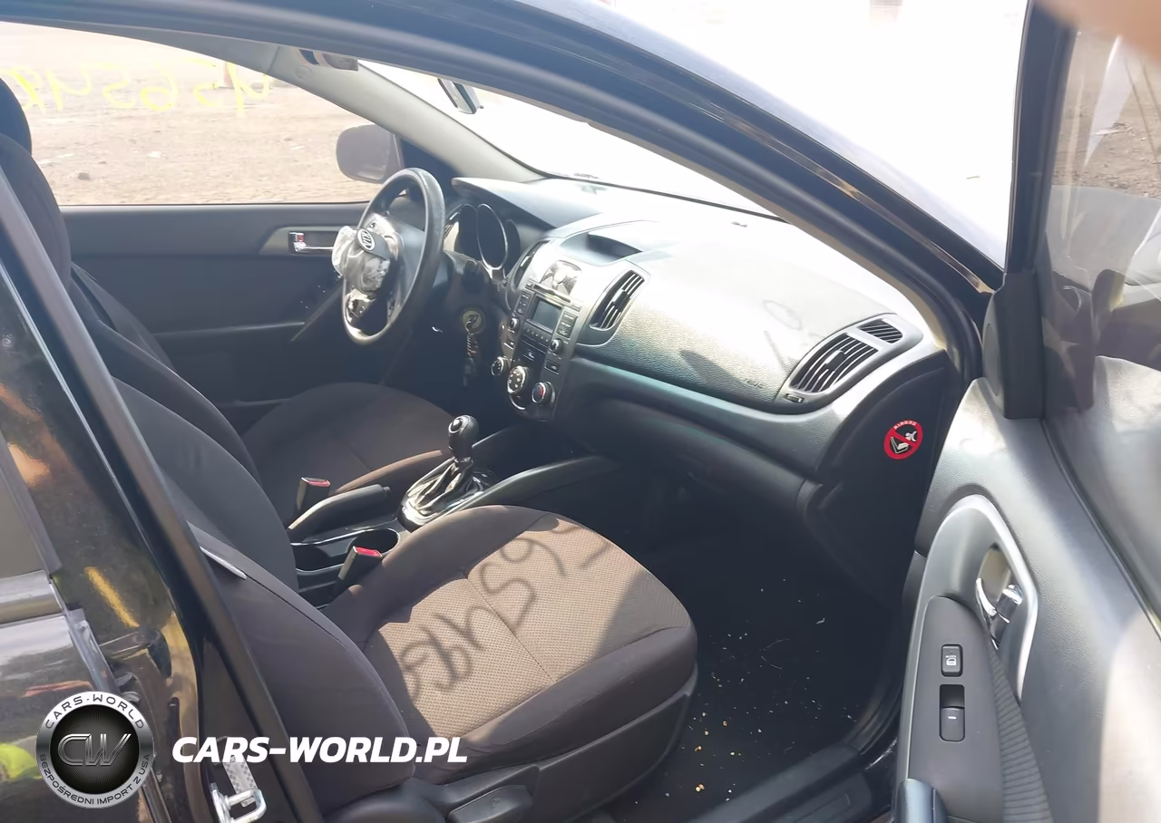 2013 Kia Forte Ex VIN:KNAFU4A21D5721584 - 5