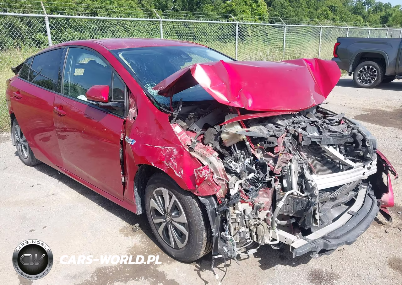 2017 Toyota Prius Prime – zdjęcie 1 z 17