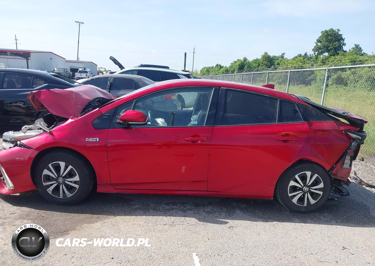 2017 Toyota Prius Prime VIN:JTDKARFP5H3067475 - 15