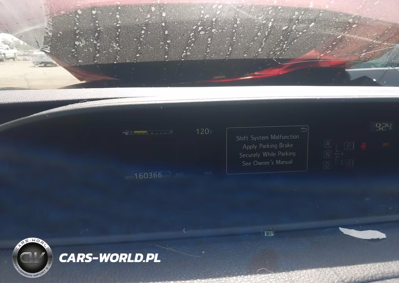 2017 Toyota Prius Prime VIN:JTDKARFP5H3067475 - 7