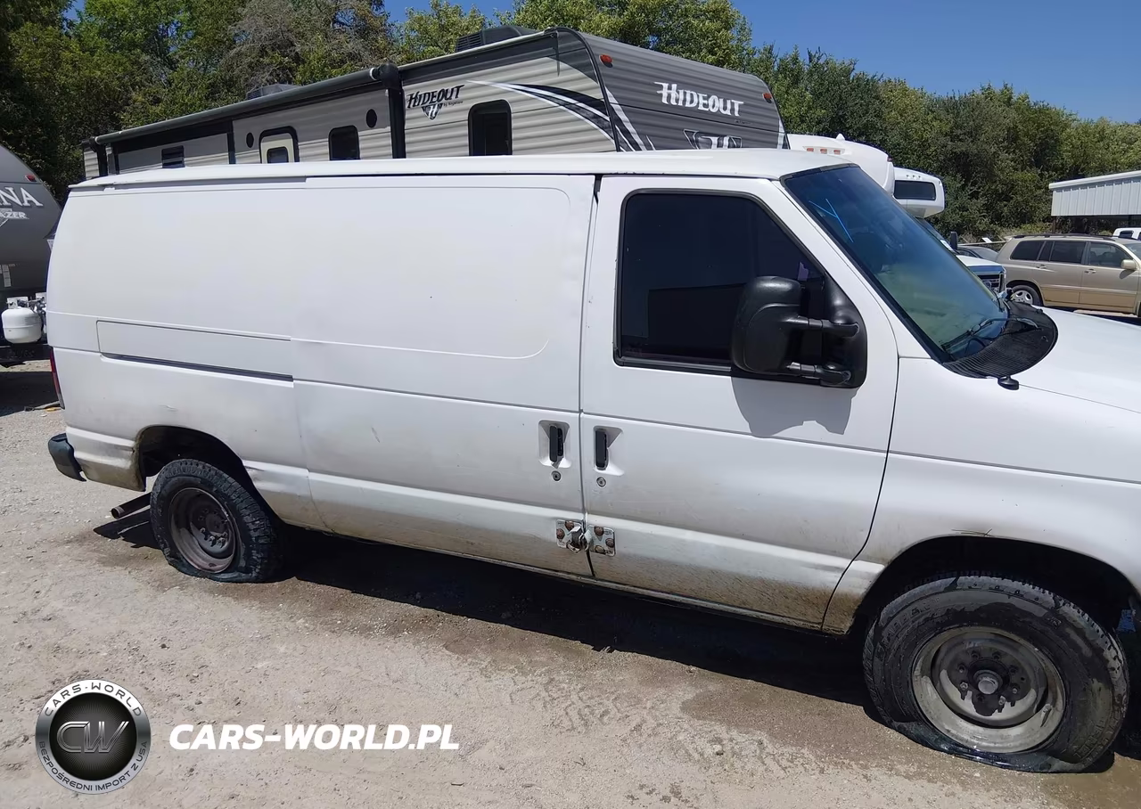 2013 Ford E-250 Commercial VIN:1FTNE2EW5DDA92009 - 13