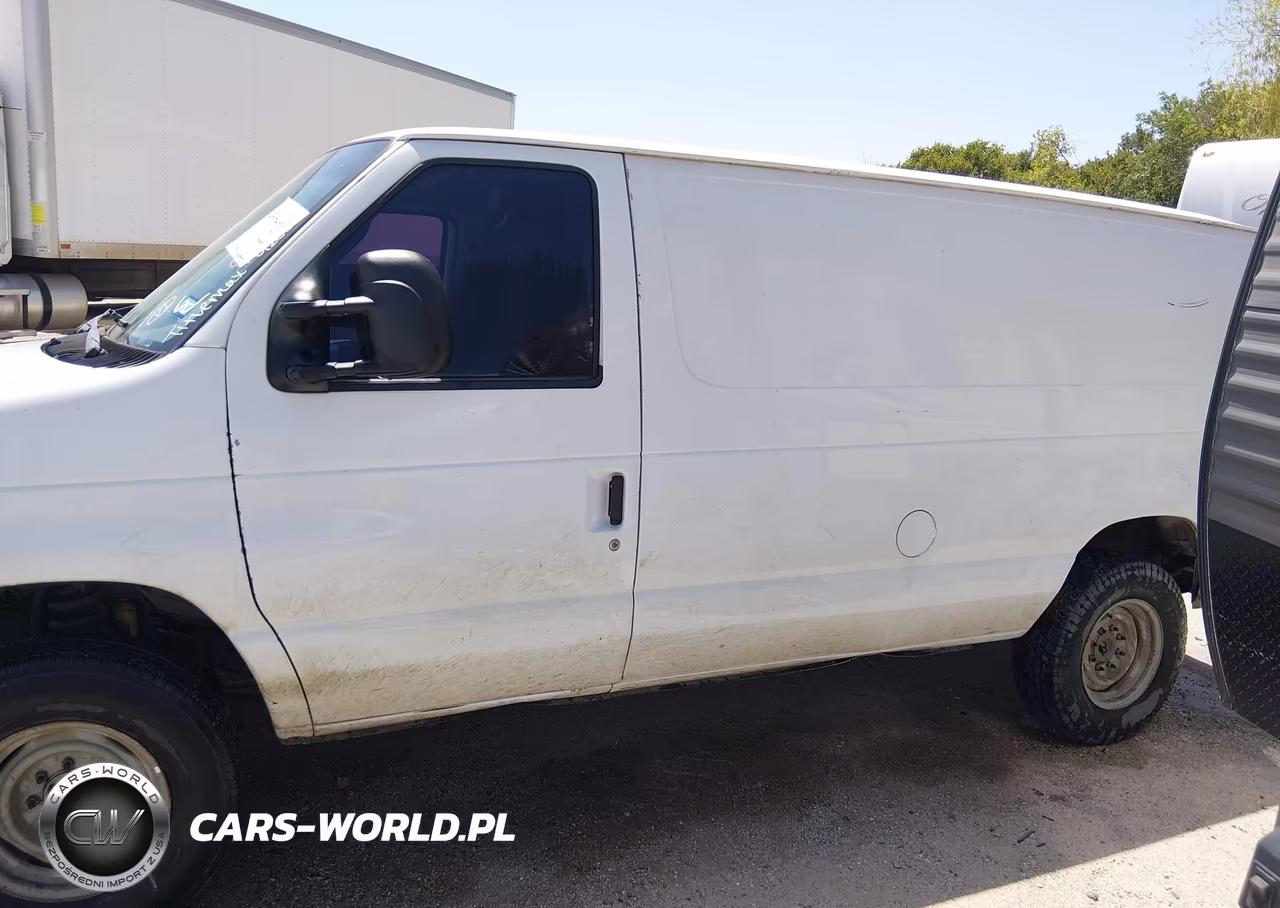 2013 Ford E-250 Commercial VIN:1FTNE2EW5DDA92009 - 14