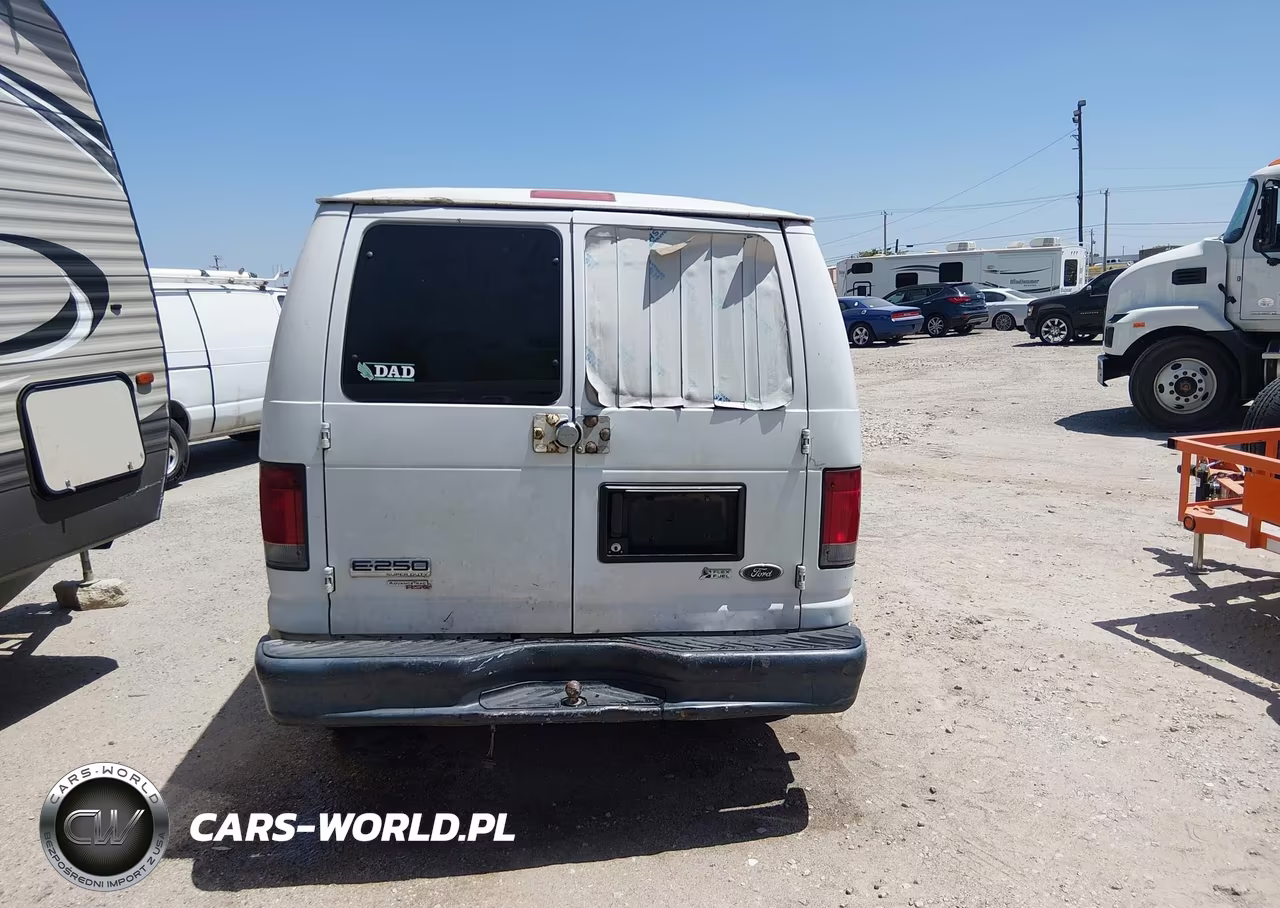 2013 Ford E-250 Commercial VIN:1FTNE2EW5DDA92009 - 16