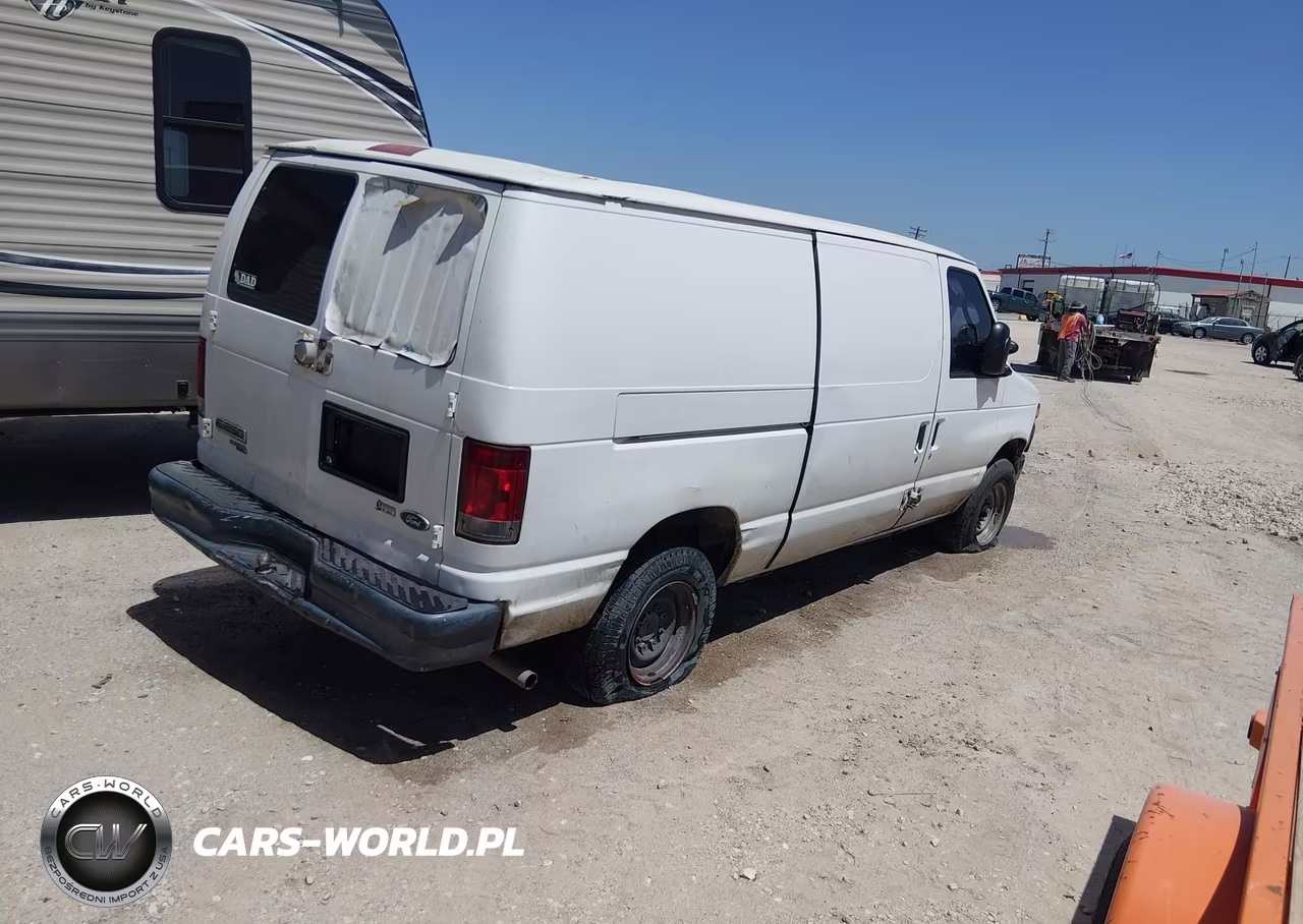 2013 Ford E-250 Commercial VIN:1FTNE2EW5DDA92009 - 4